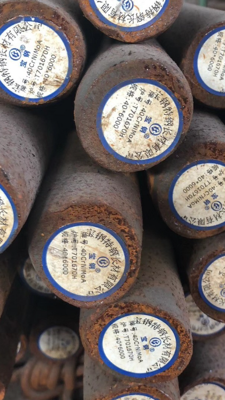 东阳40CrNiMoA合金结构钢